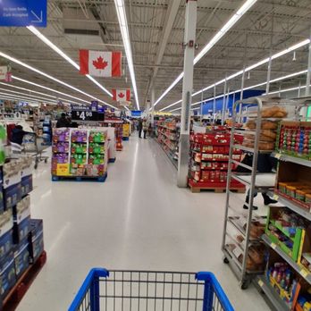 Walmart Pickering Supercentre - Department Stores Near Me - Pickering, Ontario