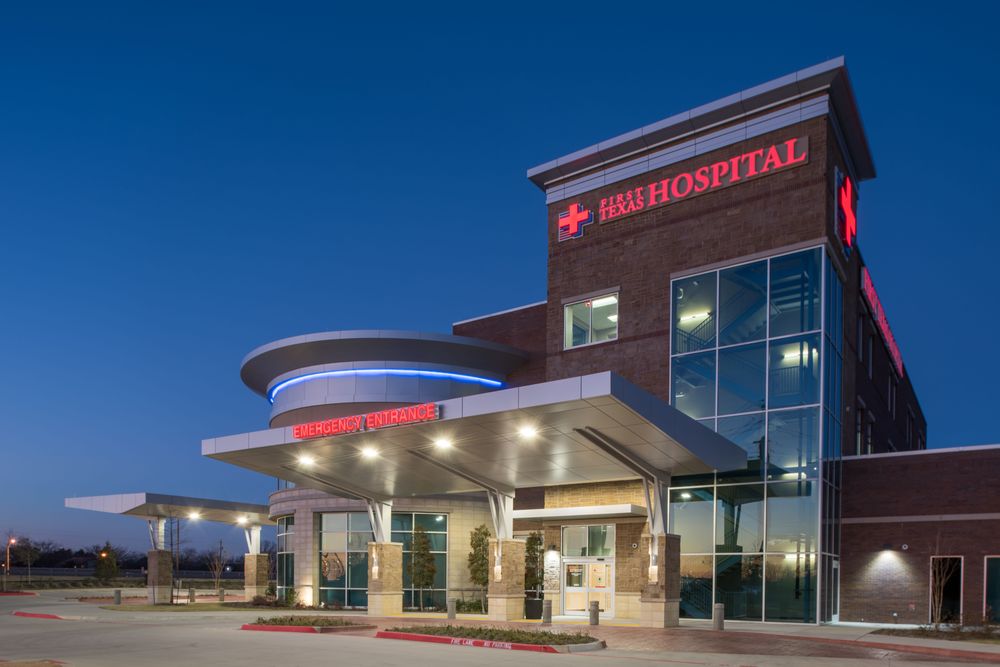 FIRST TEXAS HOSPITAL CLOSED Updated June 2024 37 Reviews 1401 E