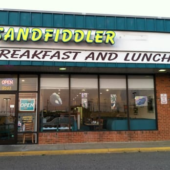 Sandfiddler Cafe - Breakfast & Brunch Near Me - Norfolk, Virginia