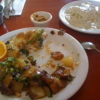 Don's Country Kitchen - That's all I could eat, too much food - Breakfast & Brunch Near Me - Oceanside, California