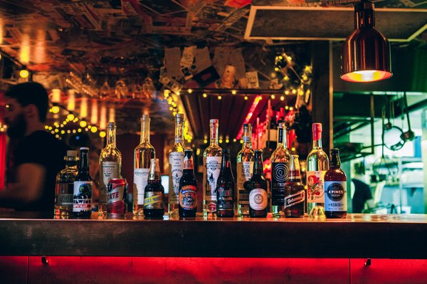 Bodega Underground by null