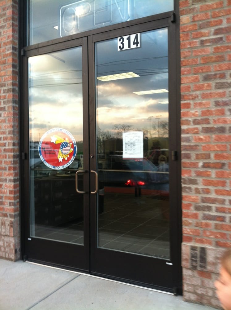 MASTERS MARTIAL ARTS Updated October 2024 7240 Nolensville Rd