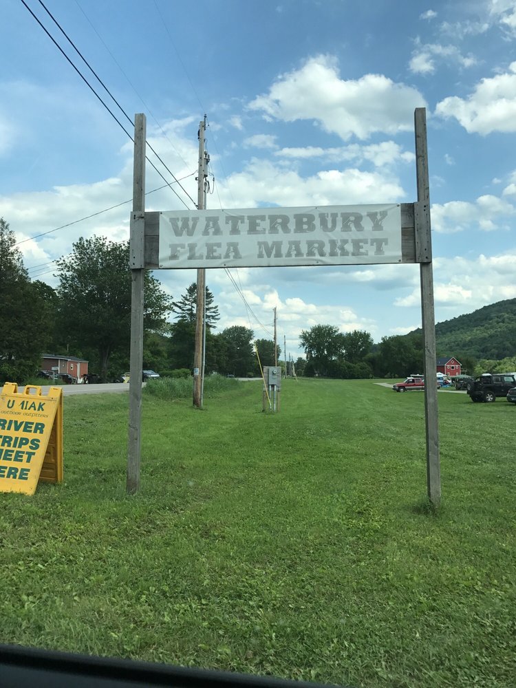 WATERBURY FLEA MARKET Updated October 2024 2201 Bolton Rd