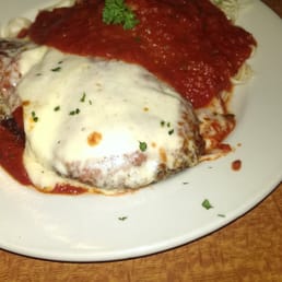 Chicken Parm