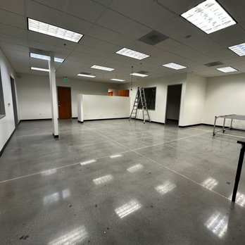 TS Epoxy Flooring - Polished concrete floors - Flooring Near Me