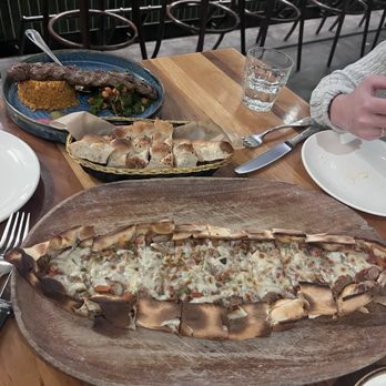 Anatolian Table - Turkish Near Me - San Francisco, California Anatolian Table - Turkish Near Me - San Francisco, California