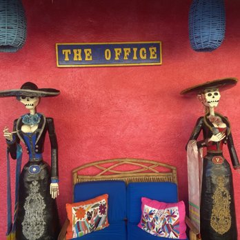 The Office - Outside - Mexican Near Me - Cabo San Lucas, BCS The Office - Outside - Mexican Near Me - Cabo San Lucas, BCS