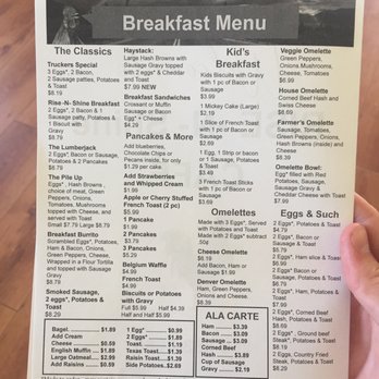 Rise N Shine Cafe - Breakfast Menu - Breakfast & Brunch Near Me - Niles, Michigan Rise N Shine Cafe - Breakfast Menu - Breakfast & Brunch Near Me - Niles, Michigan