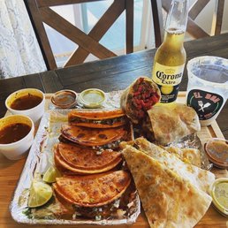 Birria Tacos
