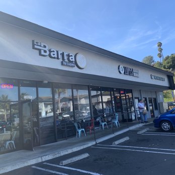 La Barra by Lupes - Parking lot view - Mexican Near Me - Dana Point, California