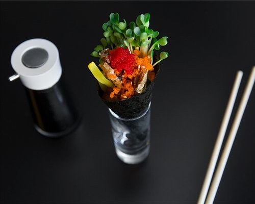 SUSHI KOI by null