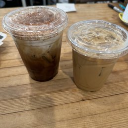 Coconut Chocolate Brew