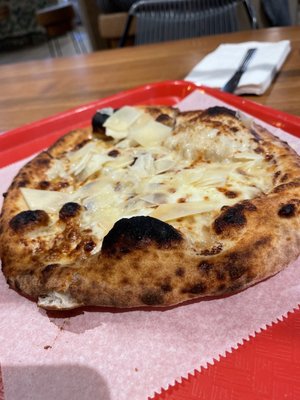 Ash! Pizza Parlor by null