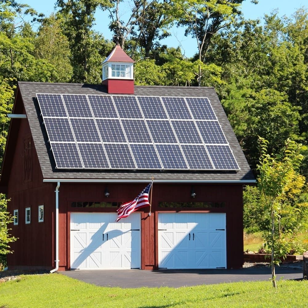 THE SOLAR XPERIENCE Updated September 2024 1 Federal Rd, Danbury