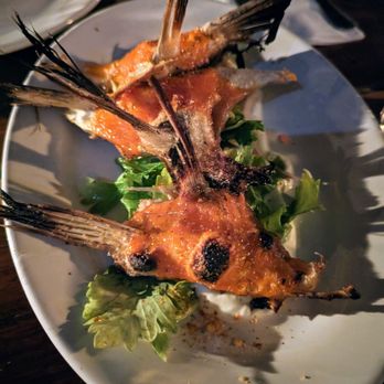 Hartwood - Fish collar - Mexican Near Me - Tulum, ROO Hartwood - Fish collar - Mexican Near Me - Tulum, ROO