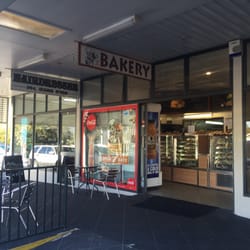Supa Bake - Front of bakery