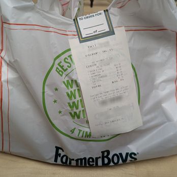 Farmer Boys - Burgers Near Me - Irvine, California