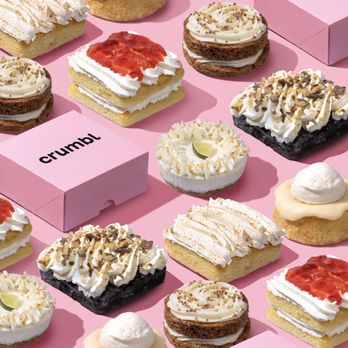 Crumbl - Matthews - Now offering gourmet desserts on our menu! - Desserts Near Me - Matthews, North Carolina