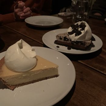 Nobie's - Pie finale - New American Near Me - Houston, Texas