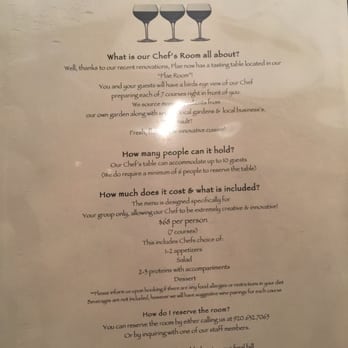 Plae Bistro - New American Near Me - Green Bay, Wisconsin