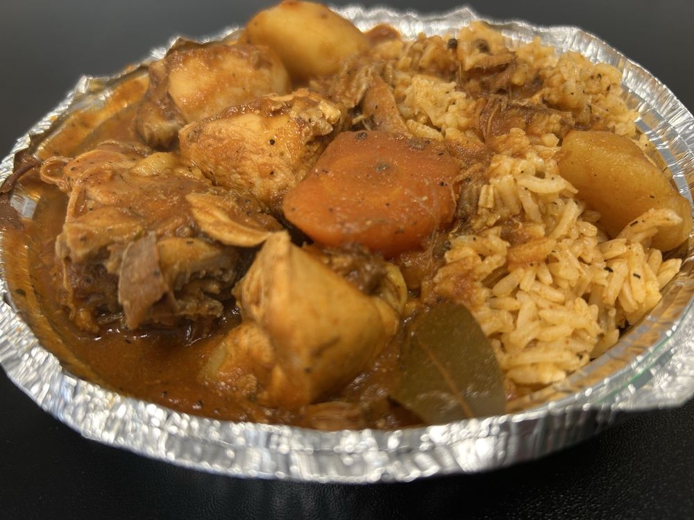 Food from Plato Bueno