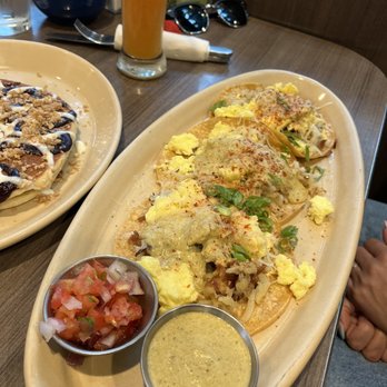Snooze, an A.M. Eatery - Juan's Breakfast Tacos* - Breakfast & Brunch Near Me - Gilbert, Arizona Snooze, an A.M. Eatery - Juan's Breakfast Tacos* - Breakfast & Brunch Near Me - Gilbert, Arizona