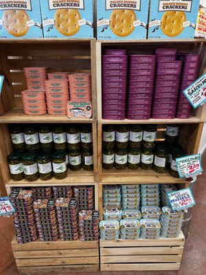 Trader Joe's by null