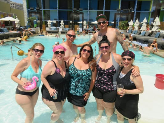 Influence, The POOL at The LINQ by null