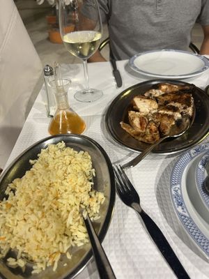 A Valenciana restaurant by null