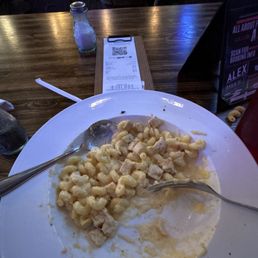 Build your own Mac N Cheese Build your own Mac N Cheese