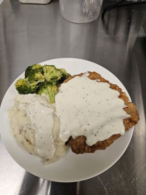 The Vault Restaurant 