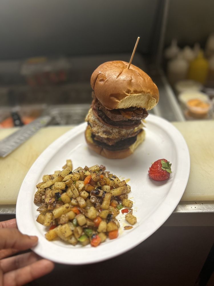 Food from Union Tap House