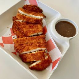 Chicken Katsu Ramen