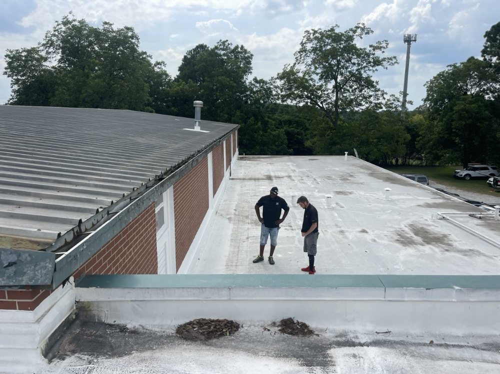 Slide of Stormproof Roofing Solutions