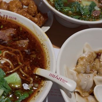 Mian - Variety of noodle soups. - Noodles Near Me - Artesia, California Mian - Variety of noodle soups. - Noodles Near Me - Artesia, California