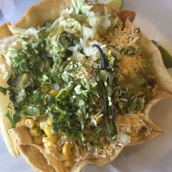 Tacos el Patron - Taco salad - Mexican Near Me - Centennial, Colorado Tacos el Patron - Taco salad - Mexican Near Me - Centennial, Colorado
