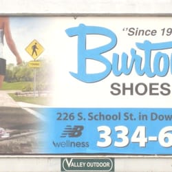 Burton's Shoes