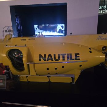 Titanic - Submarine - Museums Near Me - Las Vegas, Nevada