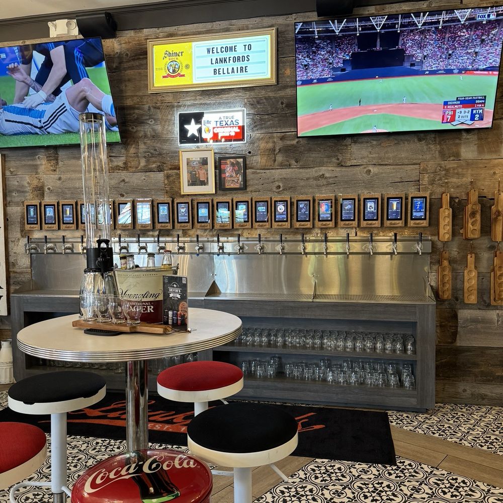 Lankford's - Bellaire - Burgers Near Me - Bellaire, Texas Lankford's - Bellaire - Burgers Near Me - Bellaire, Texas