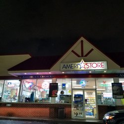 Citgo - Ameristore - This patriotic shop is owned by a bunch of people who are not citizens yet. Which is why New York is awesome