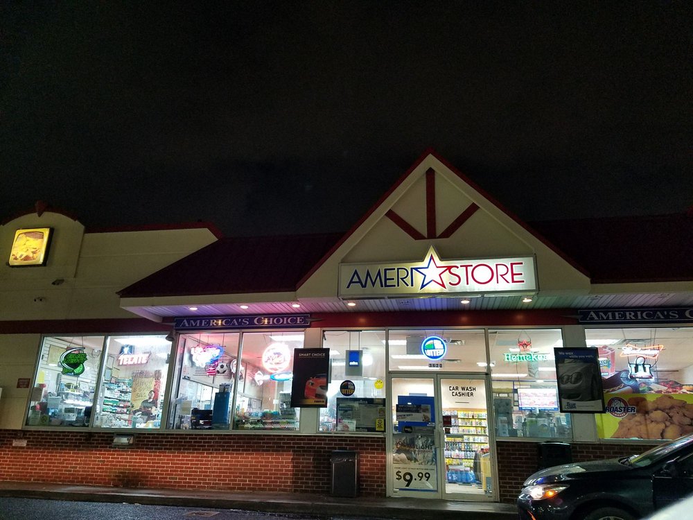 CITGO AMERISTORE Updated October 2024 3620 Queens Blvd, Long