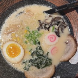Tonkotsu Ramen