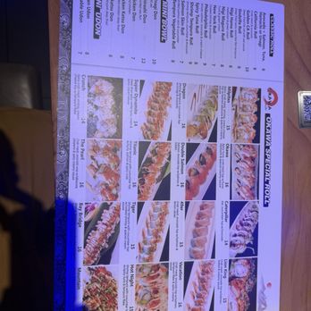 Okawa Sushi - The menu as of December 9, 2025 - Japanese Near Me - Milpitas, California Okawa Sushi - The menu as of December 9, 2025 - Japanese Near Me - Milpitas, California