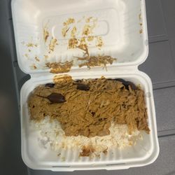 La Llamita Vegana - Aji De Gallina