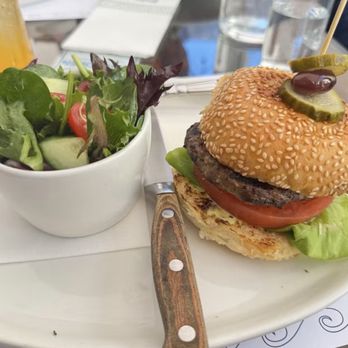 Psomi - LAMB BURGER - Bakeries Near Me - Tampa, Florida