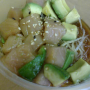 Honba Sushi - goma tuna salad - Sushi Bars Near Me - Winnipeg, Manitoba Honba Sushi - goma tuna salad - Sushi Bars Near Me - Winnipeg, Manitoba