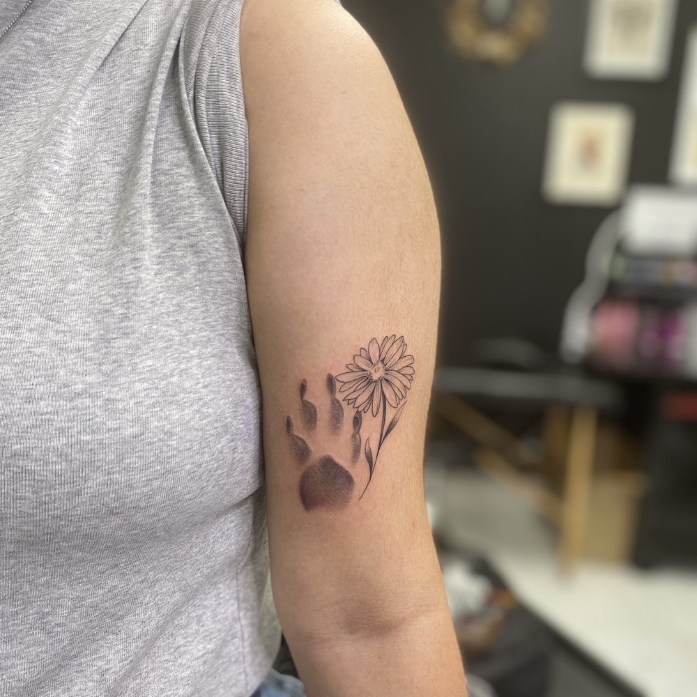 Golden Triangle Art Studio - Tattoo Near Me - Upland, California