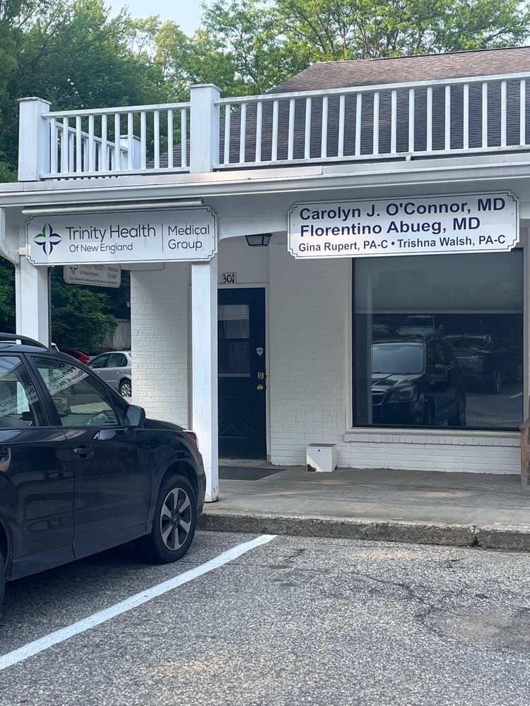 TRINITY HEALTH OF NEW ENGLAND Updated September 2024 385 Main St S