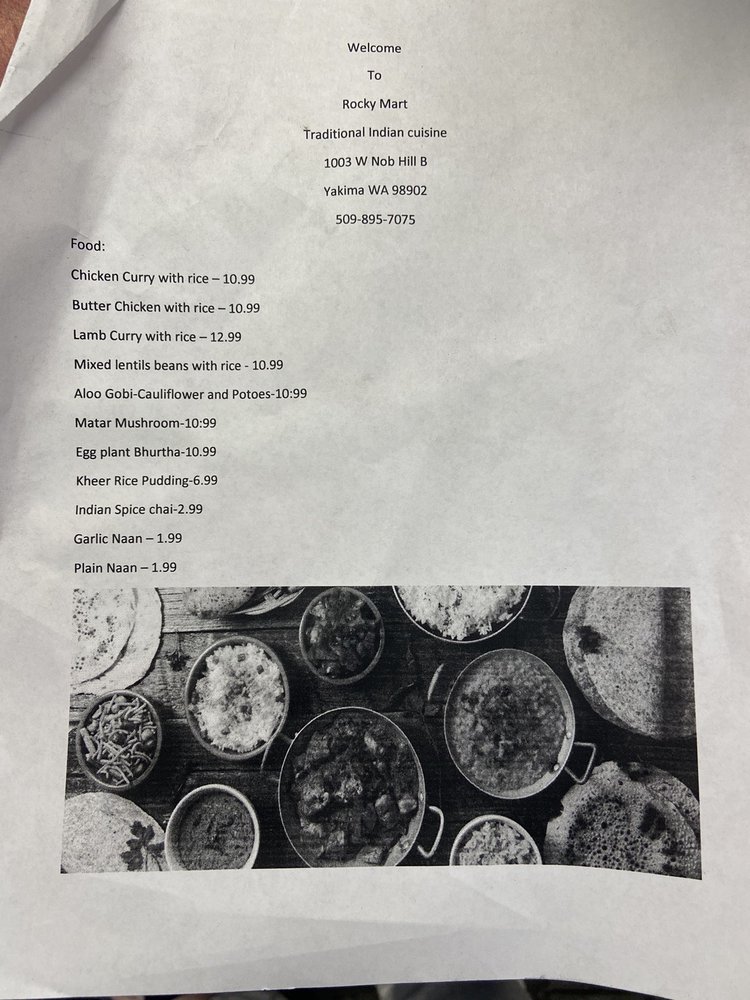 ROCKY MART Updated May 2024 14 Photos & 10 Reviews 1003 W Nob