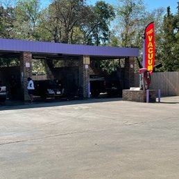 Exterior photo of Frog Town Wash - Fort Worth, Texas Exterior photo of Frog Town Wash - Fort Worth, Texas
